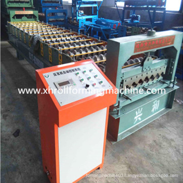 Ibr Roof Panel Steel Tile Making Machine